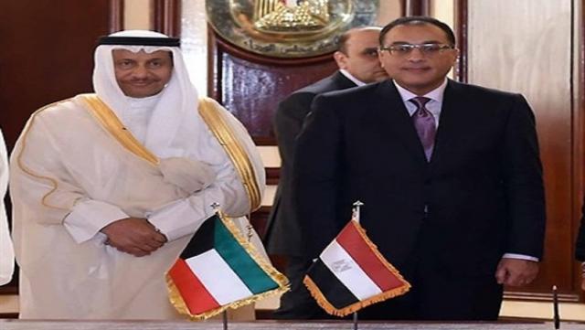  رئيسي وزراء مصر والكويت