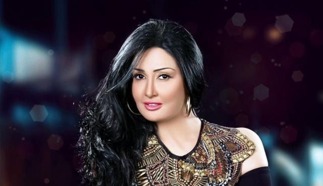 الفنانة غادة عبد الرازق