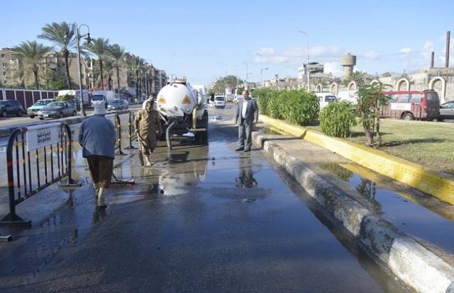 مياه الأمطار