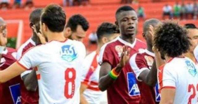 مباراة الزمالك وجينيراسيون في انتظار أزمة جديدة