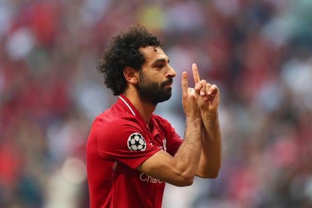 محمد صلاح يبحث عن رقم قياسي جديد مع ليفربول اليوم