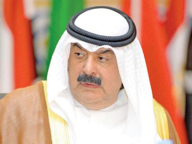 وزير الخارجية الكويتي الشيخ صباح خالد الحمد الصباح