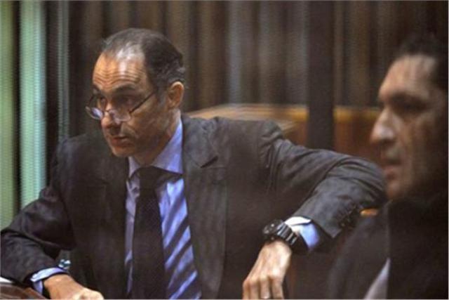 محاكمة علاء و جمال مبارك في التلاعب بالبورصة