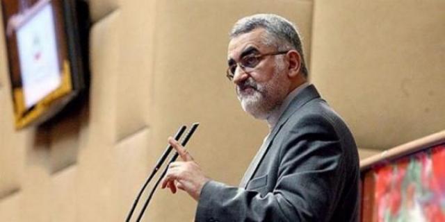 رئيس لجنة الأمن القومي بالبرلمان الإيراني