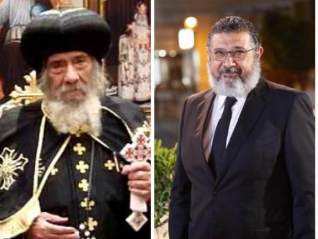 ماجد الكدواني وتجسيد ”بابا العرب”