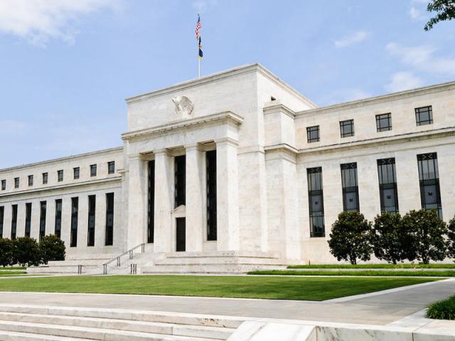 الاحتياط الاتحادي (البنك المركزي) الأمريكي