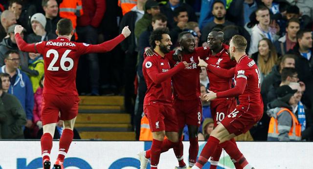 ليفربول يواجه نابولي اليوم بدوري الأبطال