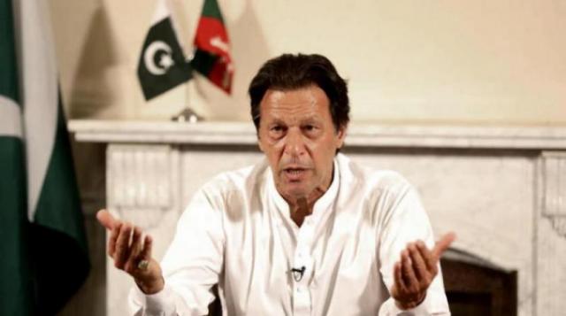 عمران خان