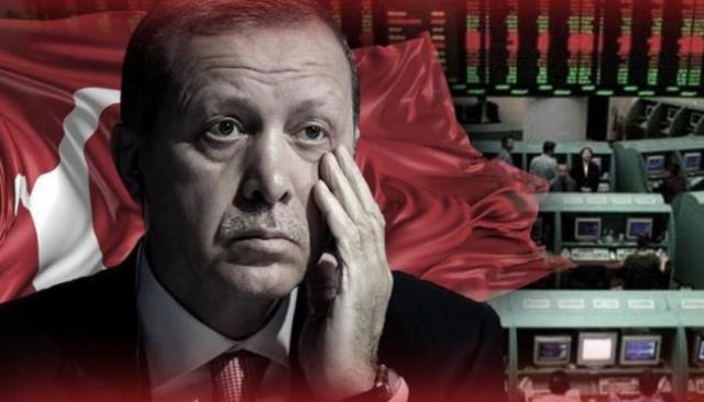 سياسات أردوغان تدمر اقتصاد تركيا