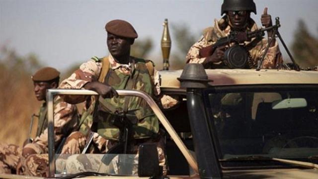 هجومًا إرهابيًا بمالي