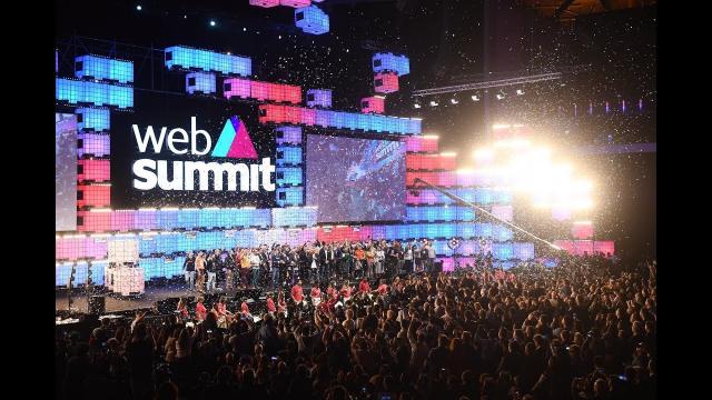 مؤتمر Web Summit