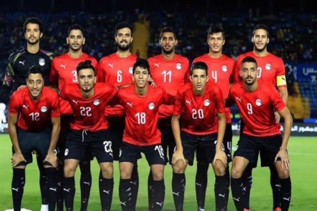 البرازيل تعلن مواجهة منتخب مصر الأوليمبي في الإمارات