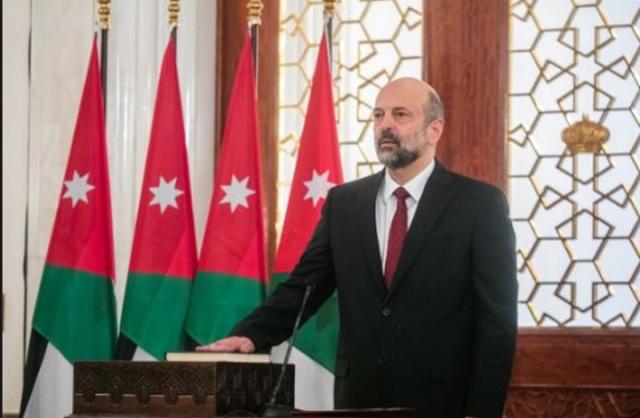  رئيس الوزراء الأردني