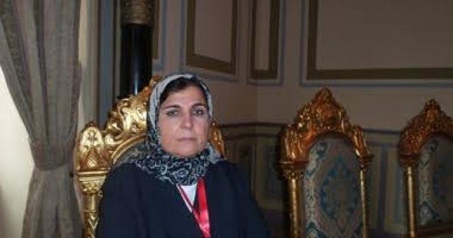الدكتورة نبال عبدالرحمن