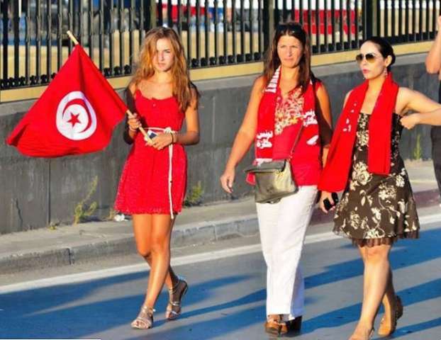 النساء في تونس