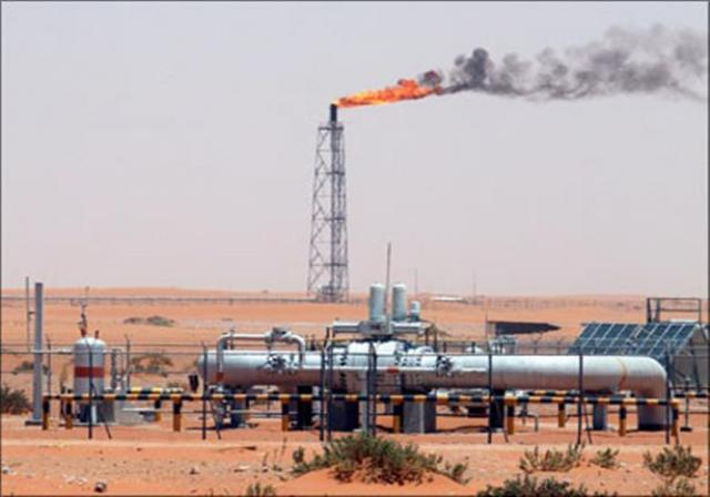  حقول البترول في سيناء