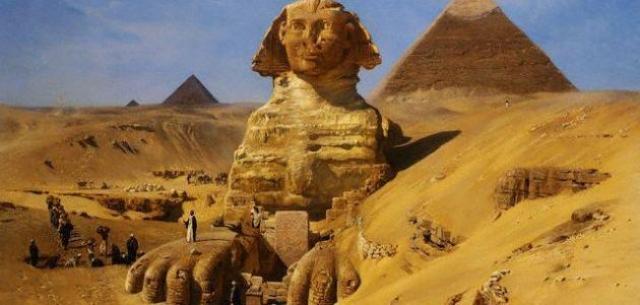 الحضارة الفرعونية