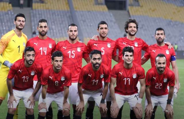 منتخب مصر