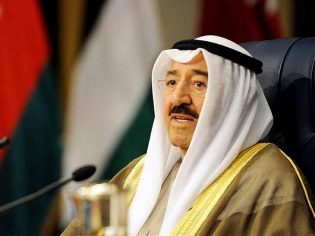 الشيخ صباح الجابر الأحمد الصباح