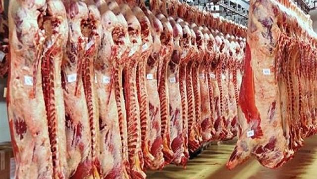 أسعار اللحوم بالأسواق اليوم الاثنين