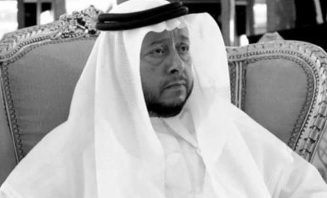 الشيخ سلطان بن زايد