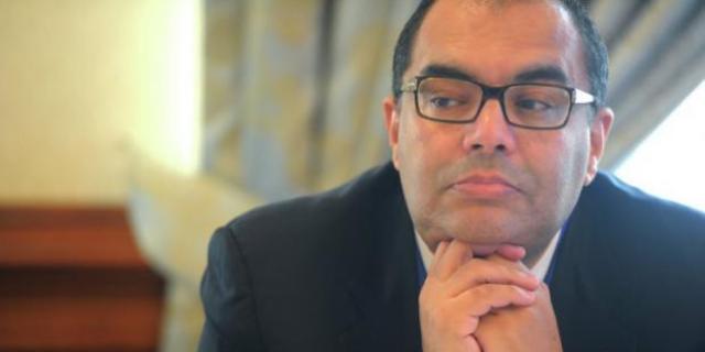 الدكتور محمود محيي الدين النائب الأول لرئيس البنك الدولي