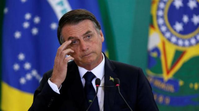 أنباء عن إصابة رئيس البرازيل بـ فيروس كورونا