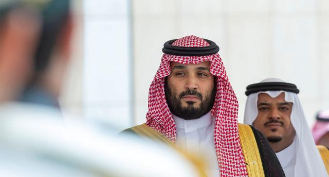 محمد بن سلمان