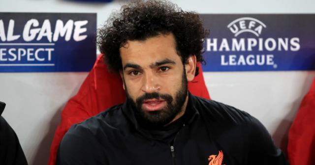 محمد صلاح 