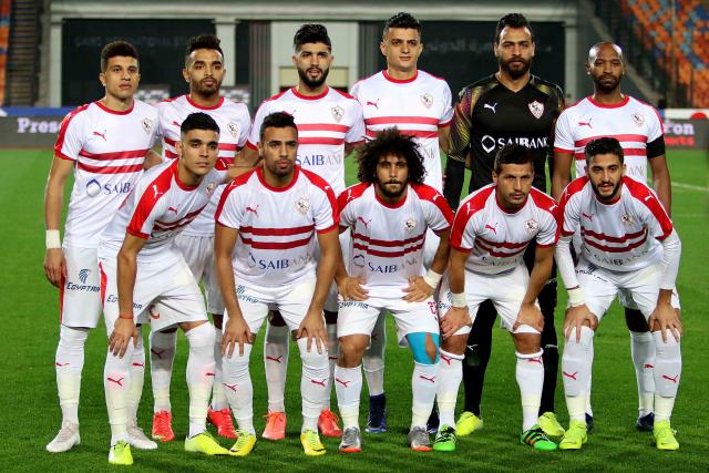 الزمالك 