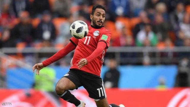 محمود كهربا ينتقل إلى صفوف النادي الأهلي في صفقة انتقال حر
