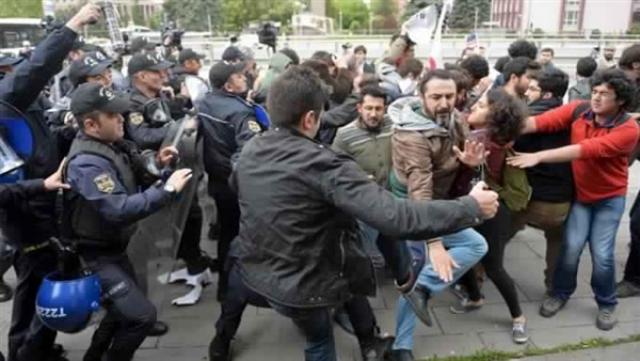 الشرطة التركية تعتقل 