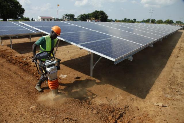 مستقبل الطاقة في أفريقيا