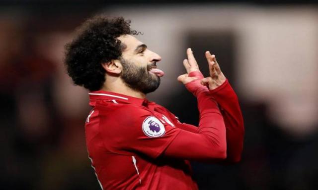 محمد صلاح 