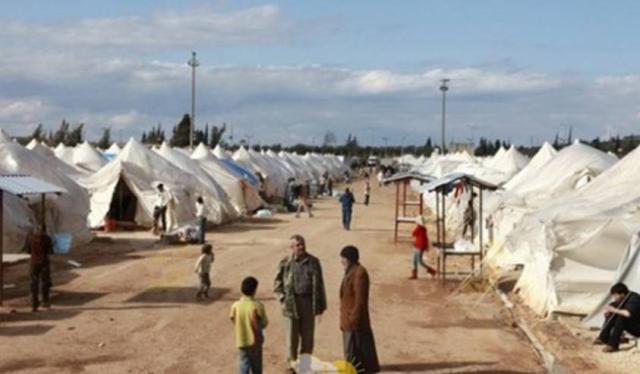 اللاجئين الفلسطينيين في مخيمات لبنان