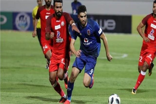 بث مباشر .. مباراة الأهلي وحرس الحدود بالدوري