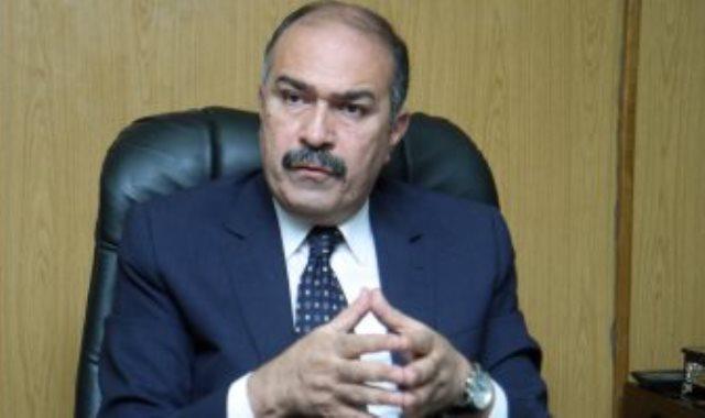 الدكتور أحمد حجازي رئيس مجلس إدارة الشركة القابضة للأدوية