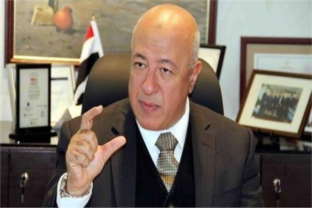  يحيى أبو الفتوح نائب مجلس إدارة البنك الأهلي المصري