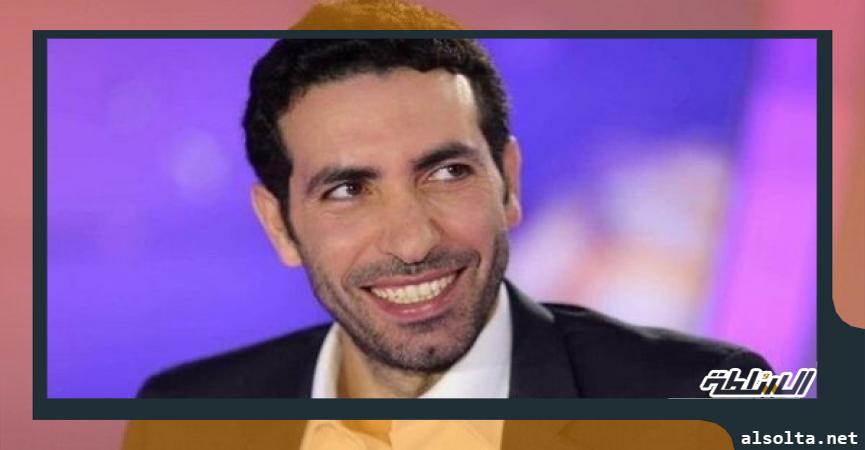 محمد أبو تريكة