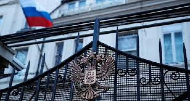 سفارة روسيا بتل أبيب 