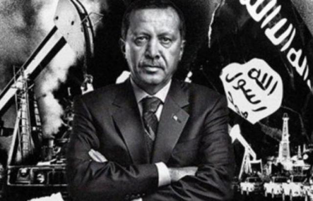 أردوغان وداعش