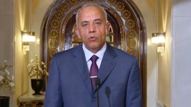 الحبيب الجملي رئيس الحكومة التونسية