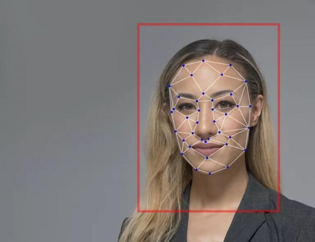 أنظمة التعرف على ملامح الوجه