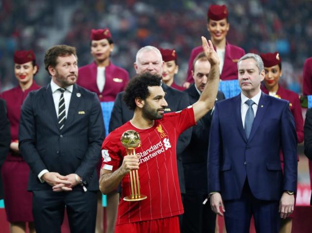 محمد صلاح