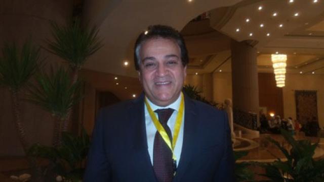 خالد عبد الغفار