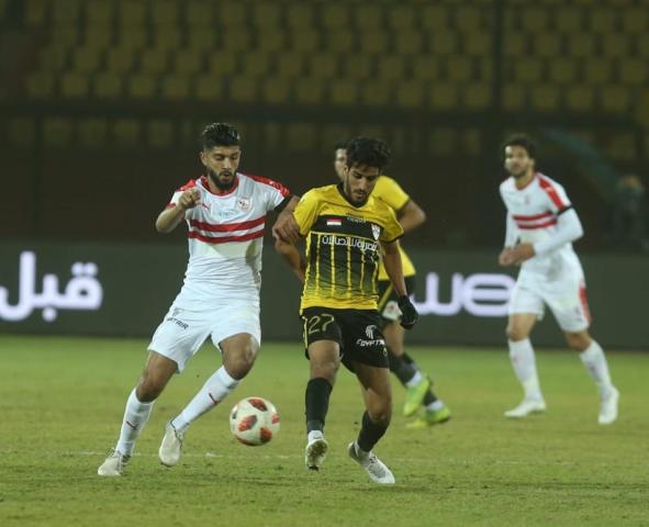 الزمالك والإنتاج