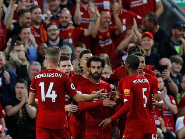 ليفربول يسعى للحفاظ على صدارة الدورى الانجليزي