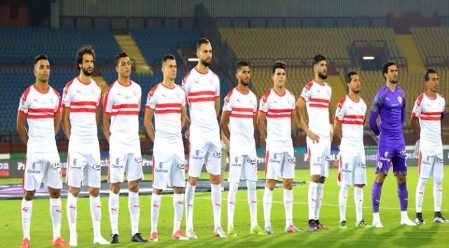 الزمالك يهزم الجونة