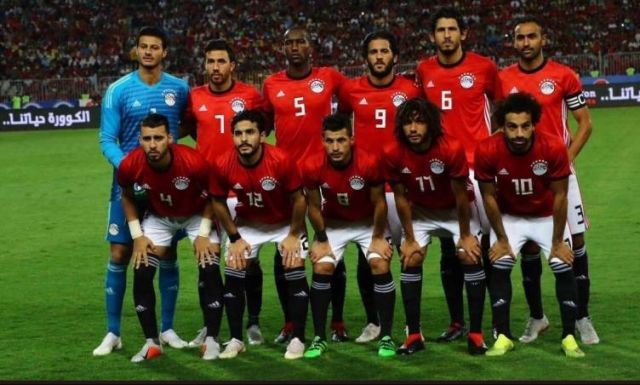 تعرف على موعد مباراة المنتخب المصري وسوازيلاند موقع السلطة