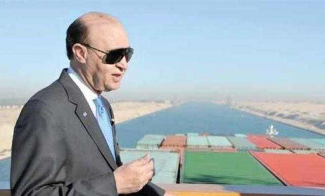 مميش: عودة شهادات استثمار قناة السويس 4 سبتمبر